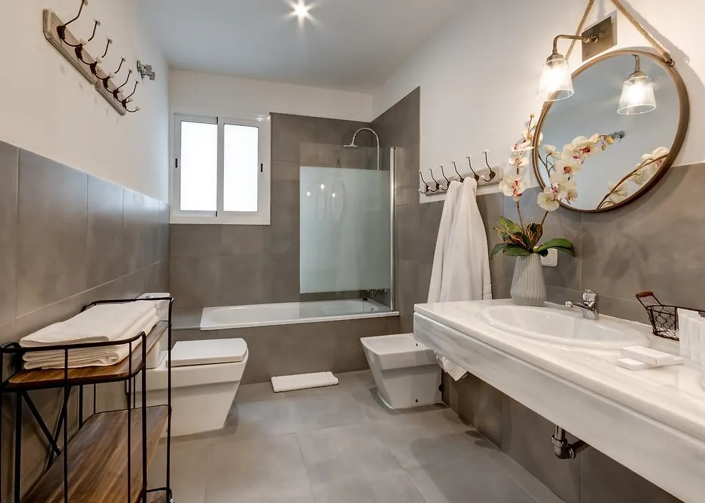 Bailen 1 Apartment Seville Spain