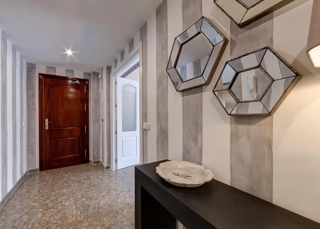 Bailen 1 Apartment Seville