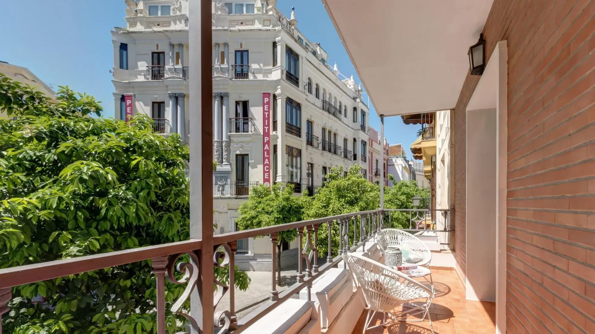Bailen 1 Apartment Seville