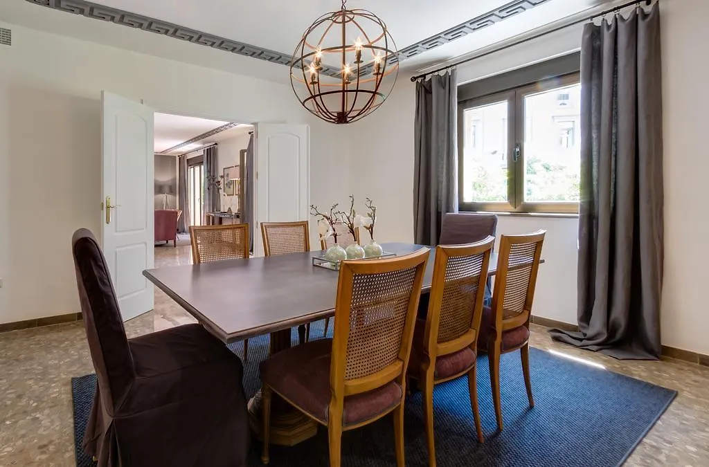 Bailen 1 Apartment Seville