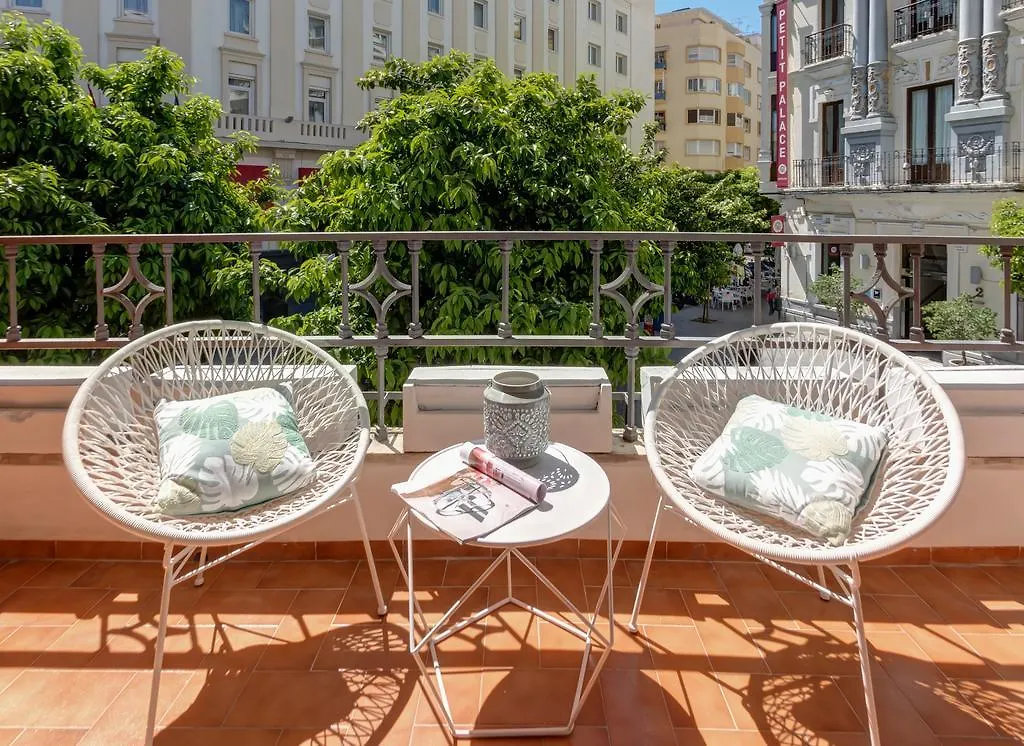 Bailen 1 Apartment Seville Spain