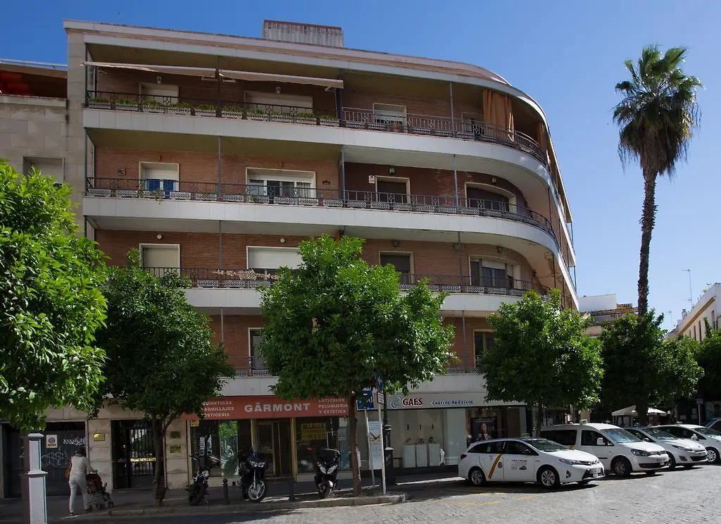 Bailen 1 Apartment Seville