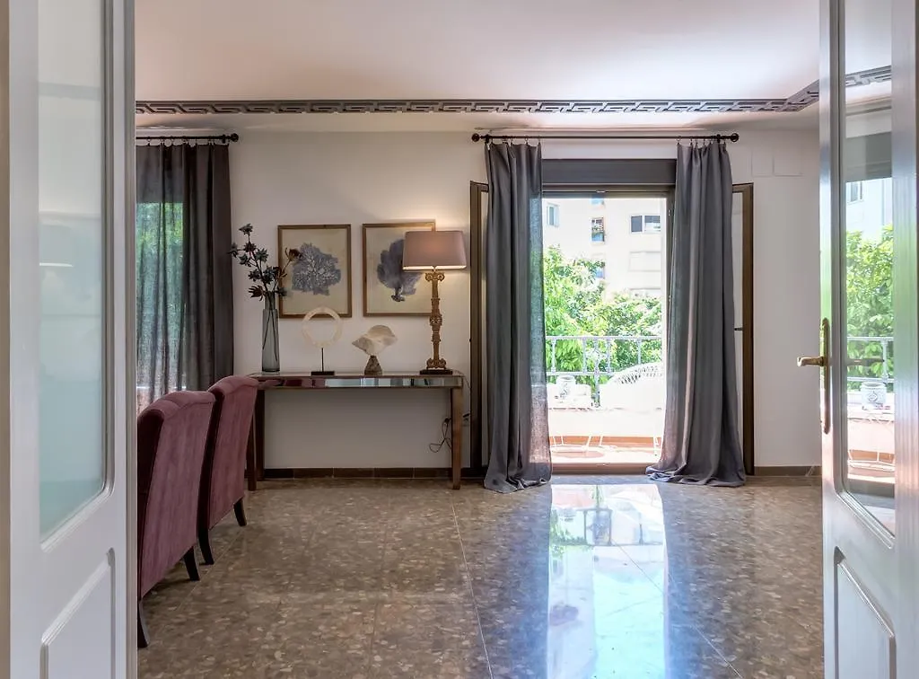 Bailen 1 Apartment Seville