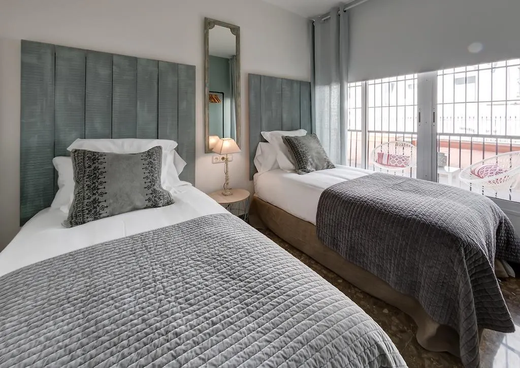 Bailen 1 Apartment Seville Spain