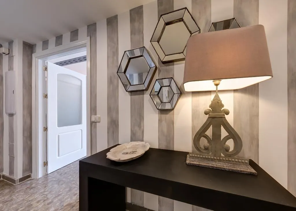 Bailen 1 Apartment Seville