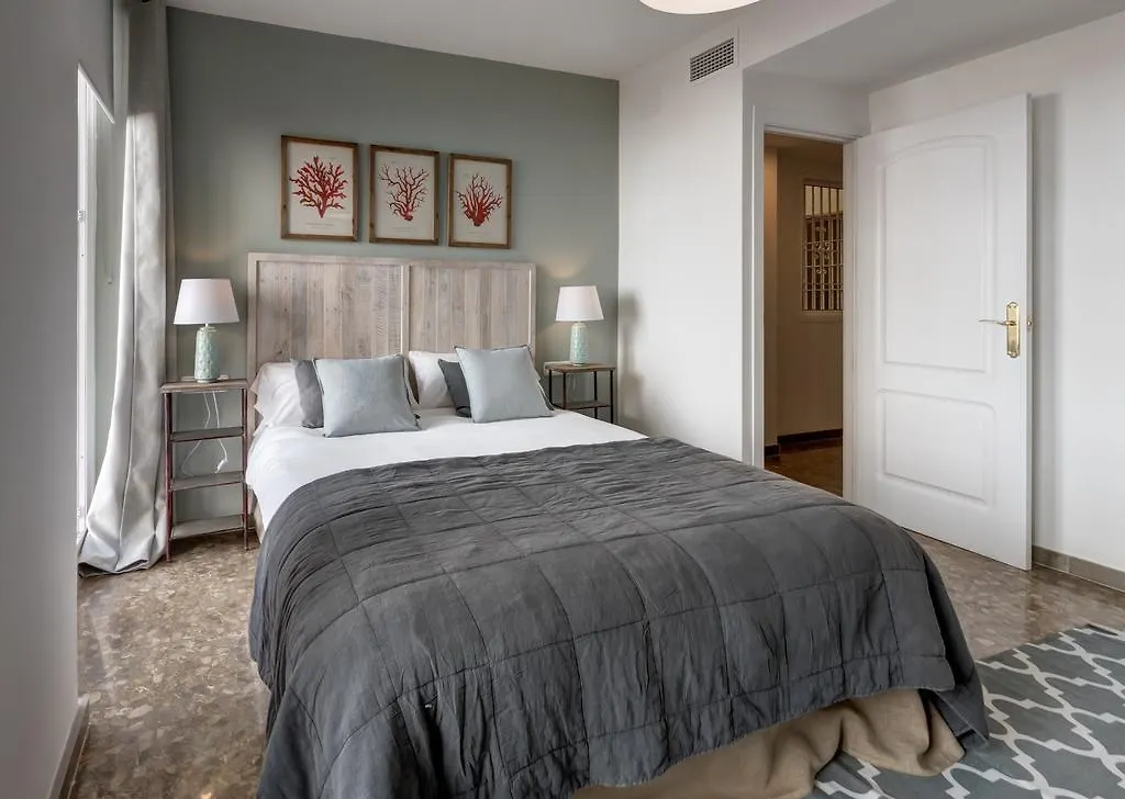 Bailen 1 Apartment Seville