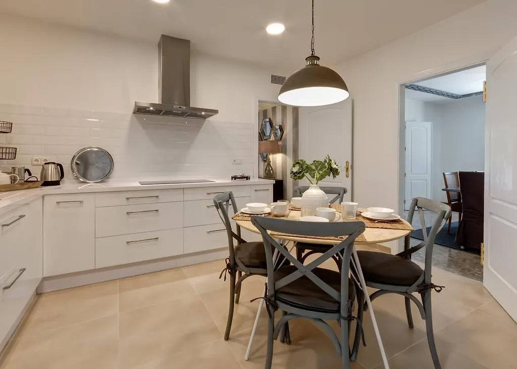 Bailen 1 Apartment Seville 0*,
