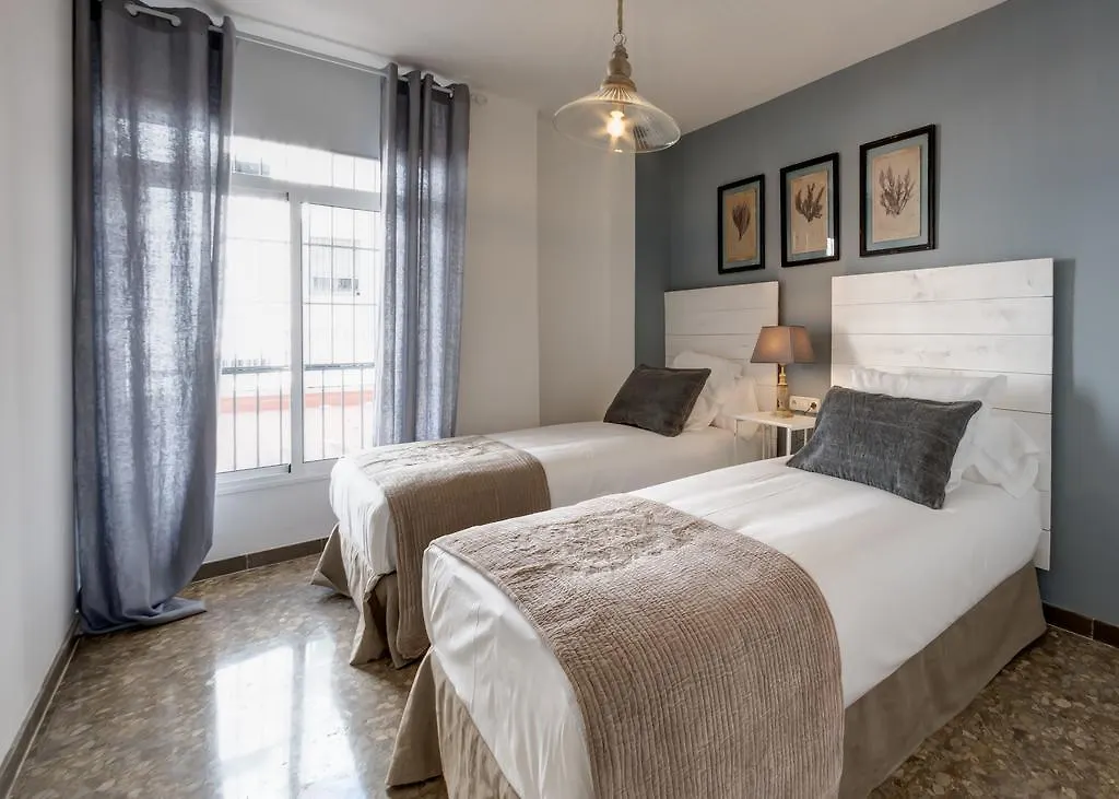Bailen 1 Apartment Seville