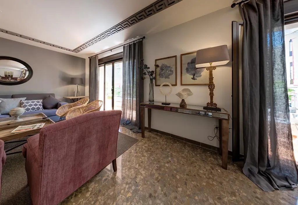 Bailen 1 Apartment Seville