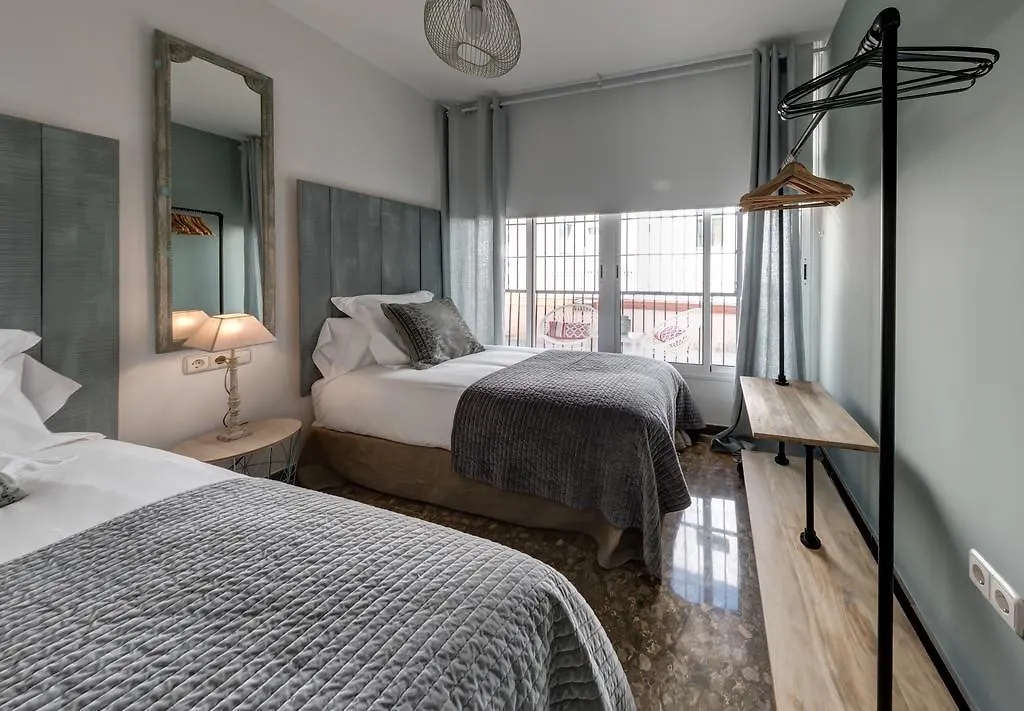 Bailen 1 Apartment Seville