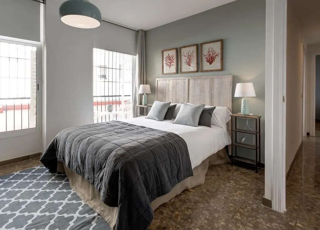 Bailen 1 Apartment Seville